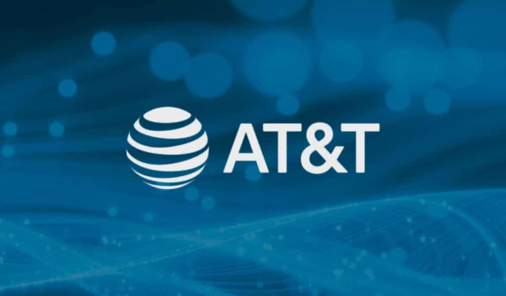 at&t logo