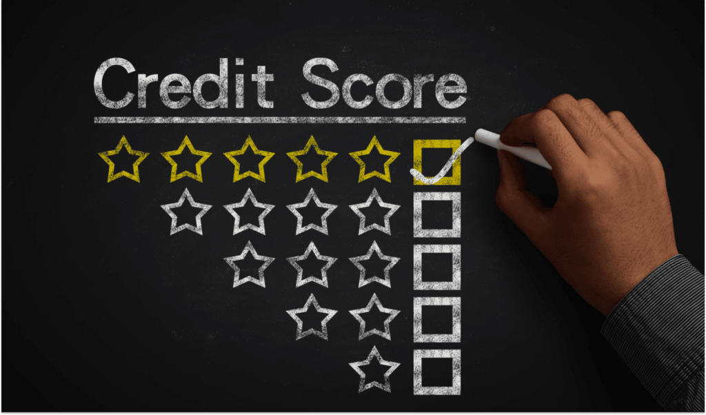 Credit Score Range