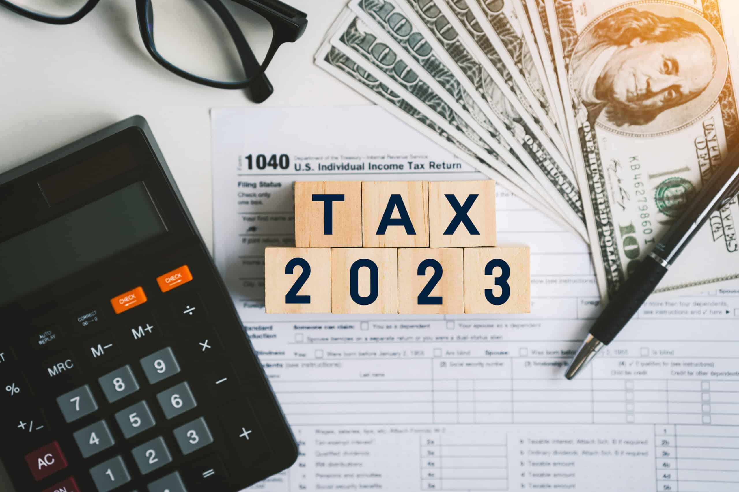 Taxpayer's guide to your 2023 taxes Brigit Blog
