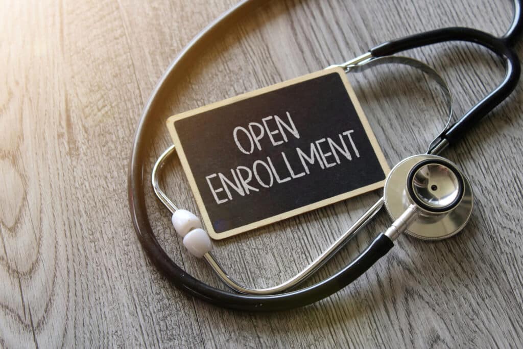 open enrollment