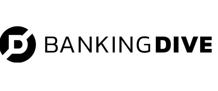 Banking dive logo